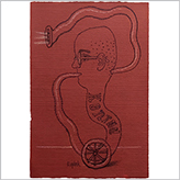 duetart - Habe dank, Konrad - Mostra personale di Konrad Klapheck